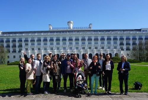 Alumni-Jahrestreffen Baltikum 2018  © Linda Kauskale