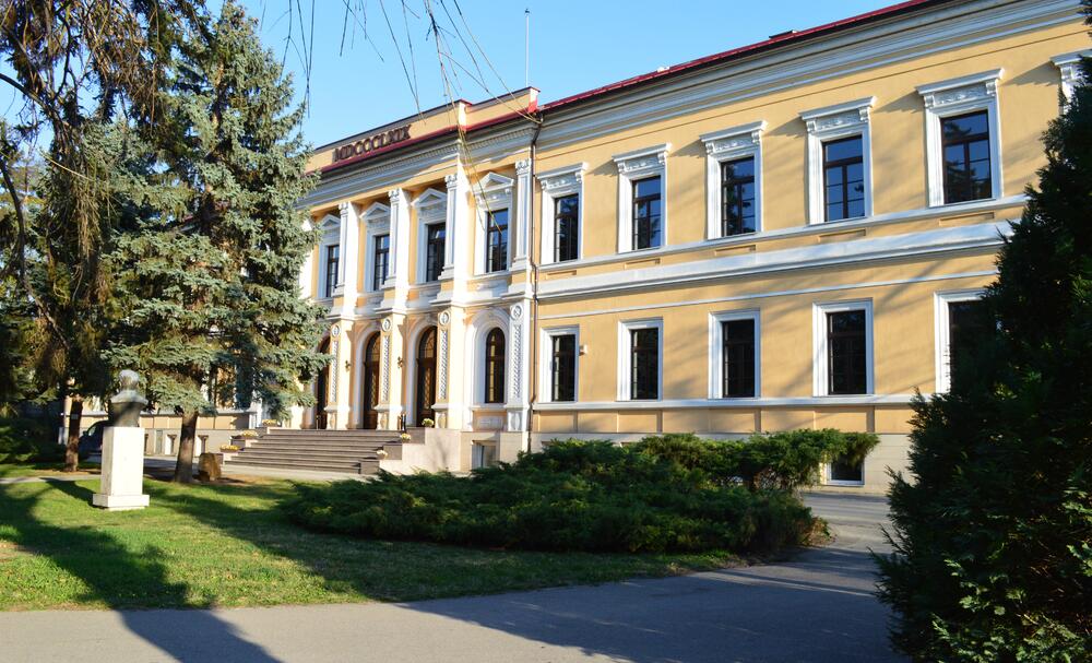 MOE-Auswahlgespräche in Rumänien 2018  © USAMV