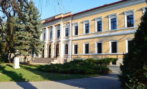 MOE-Auswahlgespräche in Rumänien 2018  © USAMV