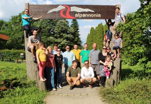 Alumni annual meeting in Hungary 2019 © Deutsche Bundesstiftung Umwelt, Nicole Freyer-Wille