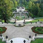 Schloss Linderhof &copy; Bayerische Schlösserverwaltung/www.schloesser.bayern.de