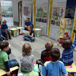 Philosophie für Kinder &copy; Sächsischen Landesstiftung Natur und Umwelt 