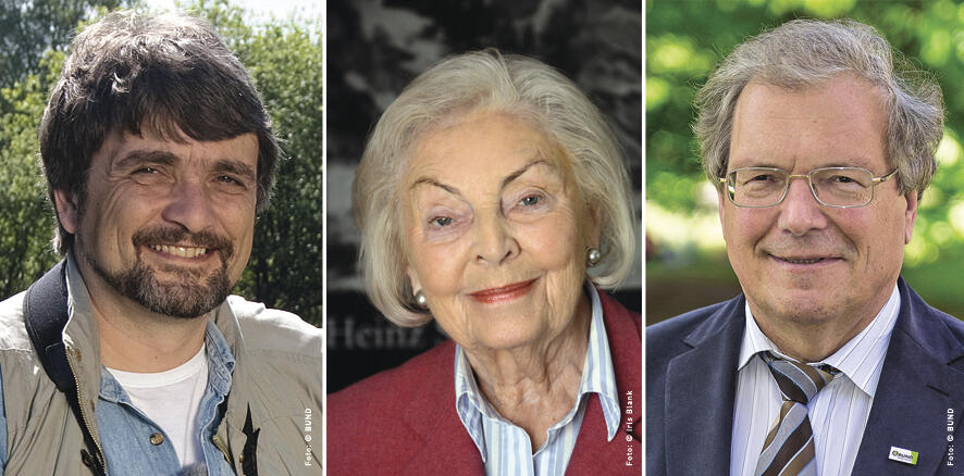 ÄNDERN? - Preisträger Grünes Band © BUND/Heinz Sielmann Stiftung