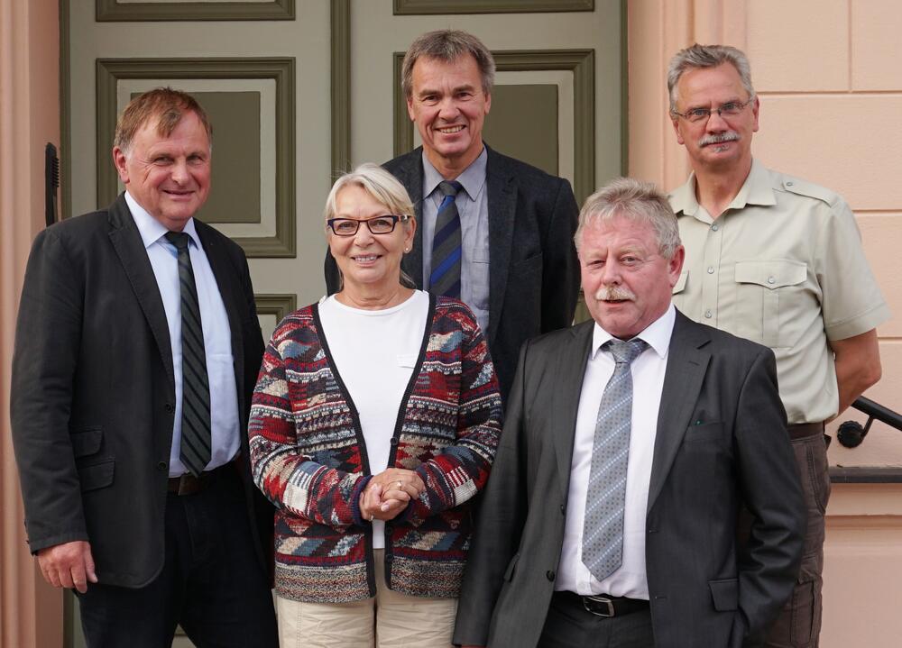 Kaarzer Holz Bürgerinformationsveranstaltung © Deutsche Bundesstiftung Umwelt