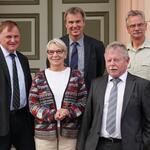 Kaarzer Holz Bürgerinformationsveranstaltung © Deutsche Bundesstiftung Umwelt