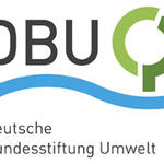 DBU Logo mit Schriftzug 