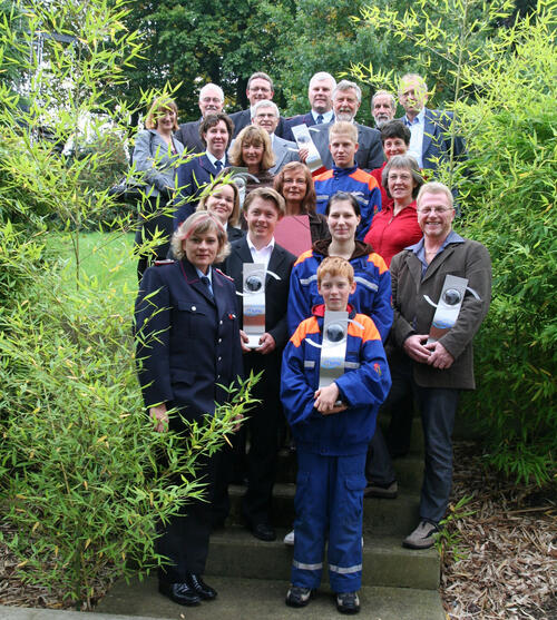 Preisträger der muna 2007 