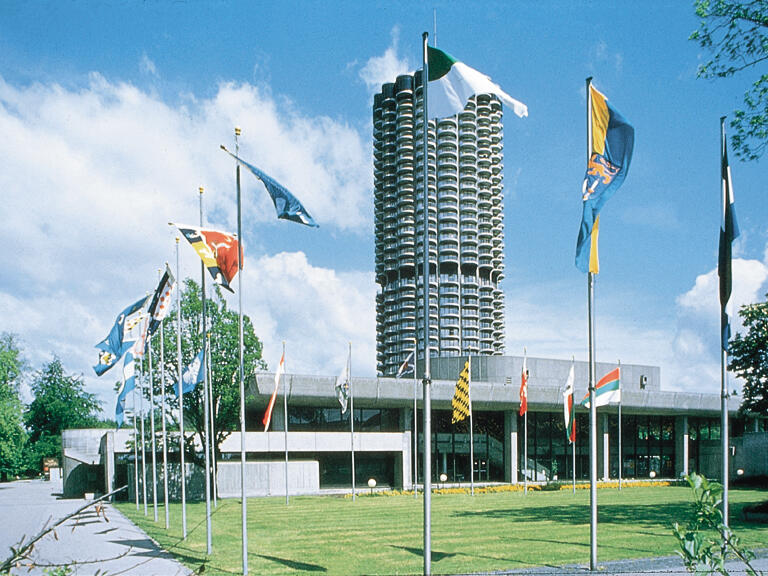 Kongresshalle Augsburg 