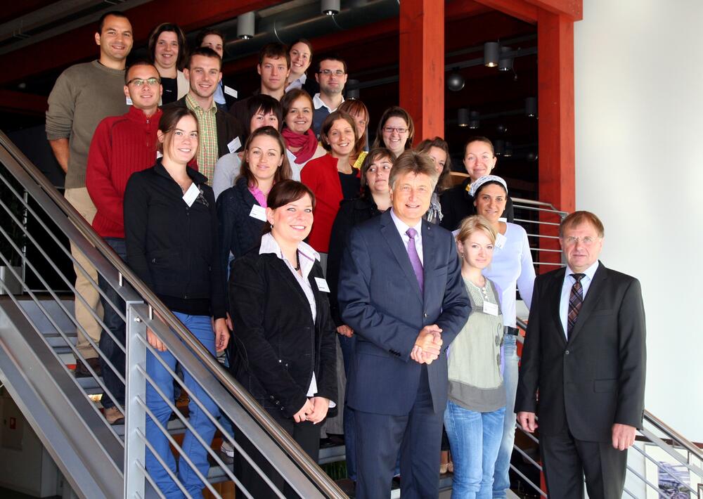 MOE-Einführungsseminar September 2010 