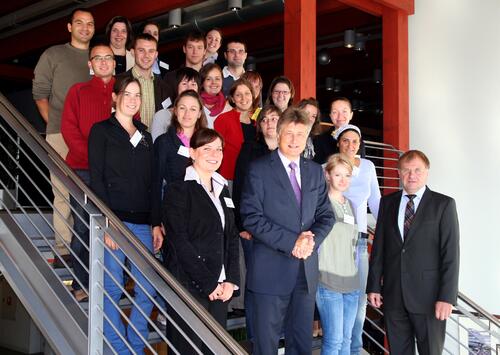 MOE-Einführungsseminar September 2010 