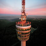Fernsehturm Stuttgart © Stuttgart-Marketing GmbH