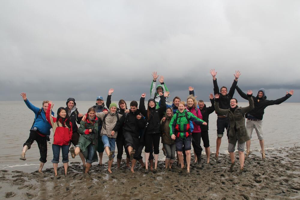 Stipendiatenseminar Bad Bederkesa August 2011 