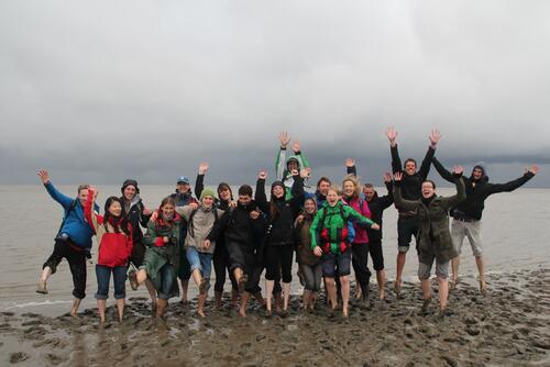 Stipendiatenseminar Bad Bederkesa August 2011 