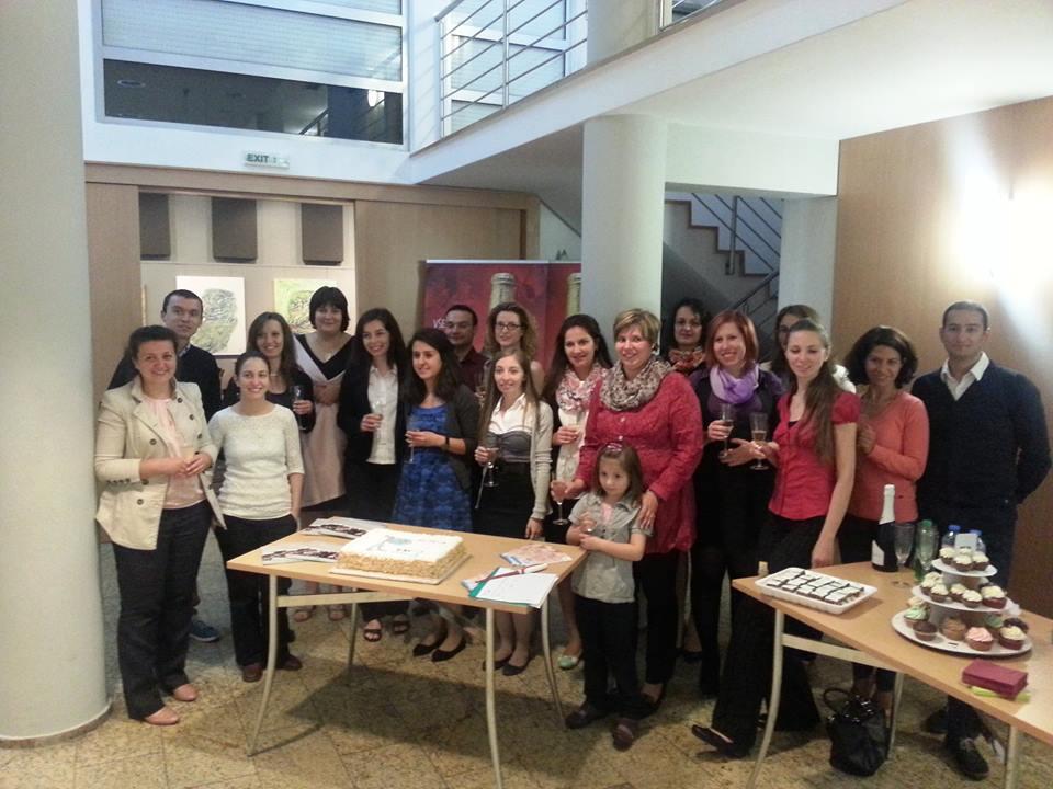 Urkundenzeremonie Bulgarien 2015 