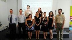 MOE-Urkundenzeremonie 2015 in Ungarn 