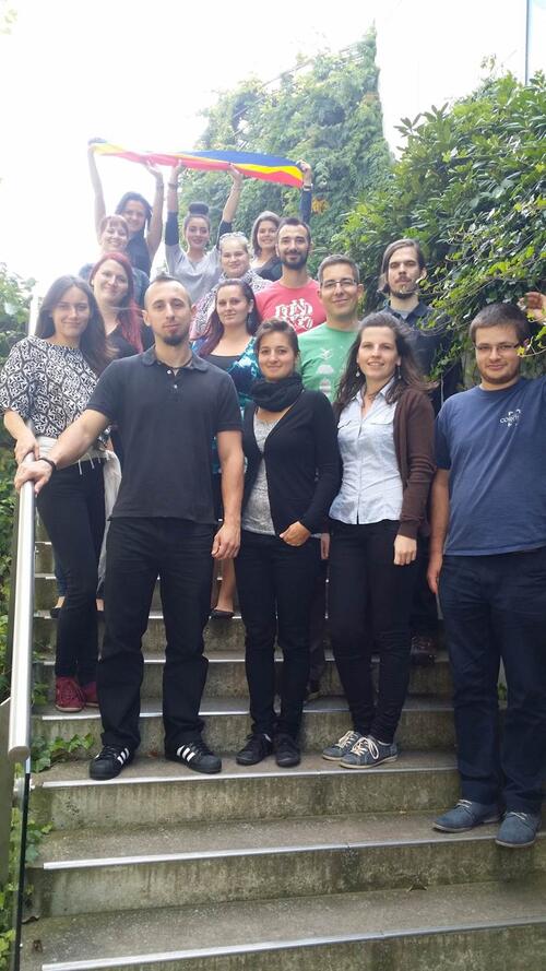 MOE-Einführungsseminar September 2015 