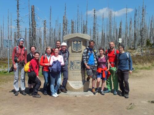 Alumni-Treffen des Tschechischen und Slowakischen Alumni-Netzwerks Mai 2015 