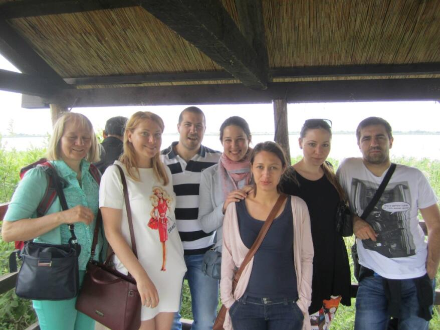 Serbisches Alumni-Treffen Juni 2015 