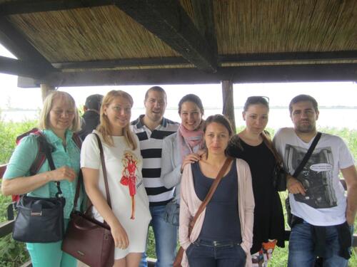 Serbisches Alumni-Treffen Juni 2015 