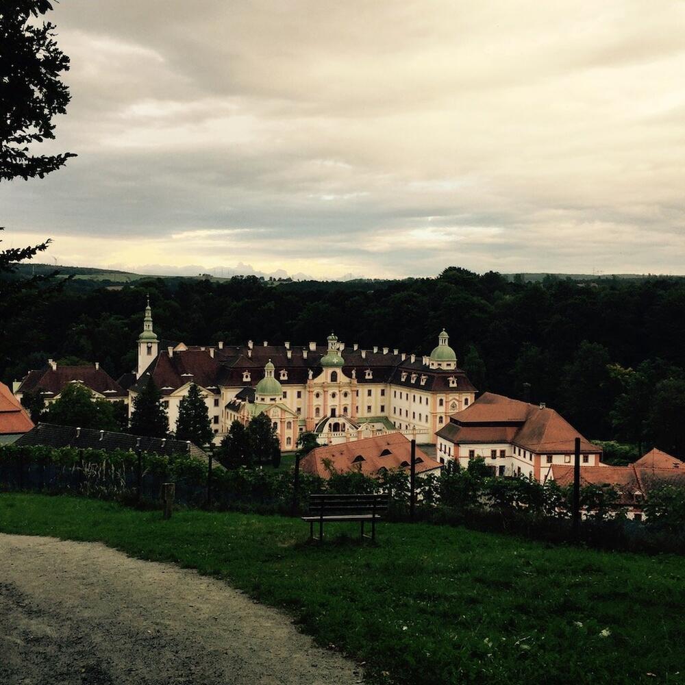 Kloster St. Marienthal September 2017 © Ronja Ritthaler-Andree