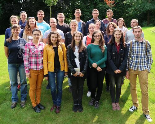 MOE-Einführungsseminar August 2017 