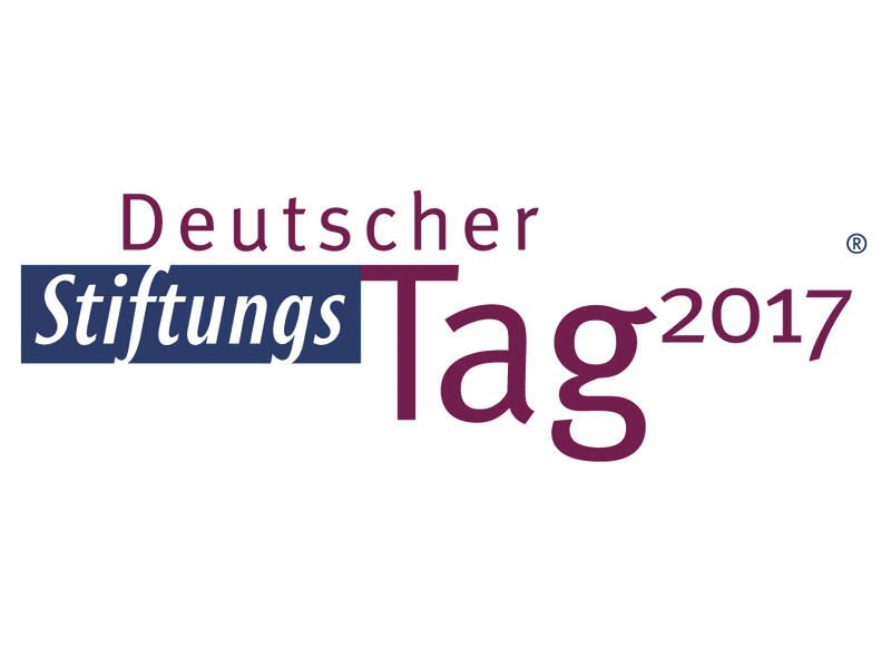 Logo Deutscher StiftungsTag 2017 