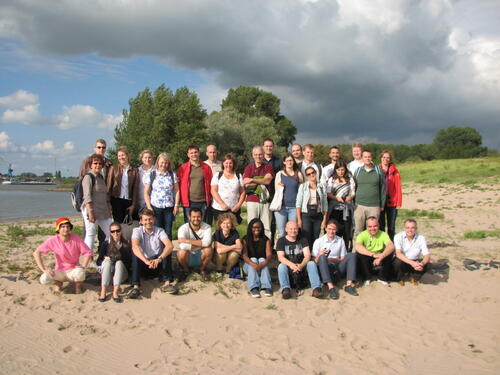 Internationaler Alumni-Workshop 2017 in Kleve, Deutschland 