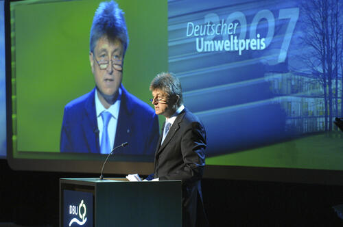 Umweltpreis 2007, Brickwedde 