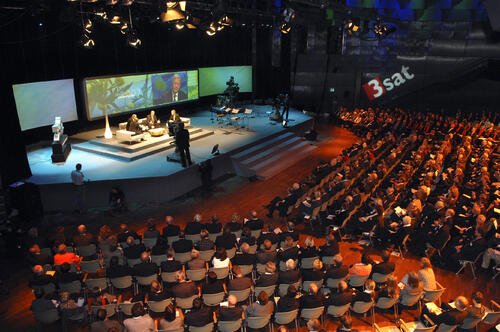 Umweltpreis 2007, Eurogress 