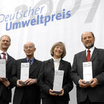 Winners of the German Environmental Award 2007 