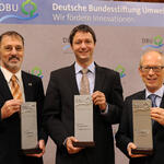 Preisträger 2012 &copy; Peter Himsel/DBU