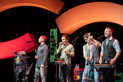 GlasBlasSing &copy; DBU/Peter Himsel