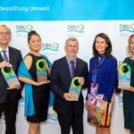 Preisträger 2018/Schwarzelühr-Sutter/Bonde,  © DBU/Peter Himsel