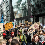 Fridays For Future (2019) © Lea Moser