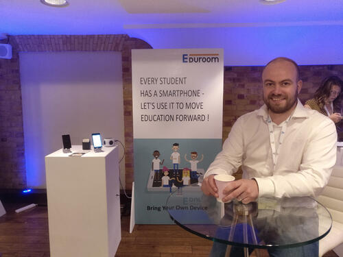 Edumode - das eigene Handy im Schulunterricht © Edumode Software GmbH