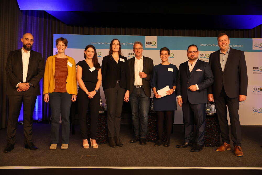 Umweltpreissymposium 2022 © Anne Lang/DBU