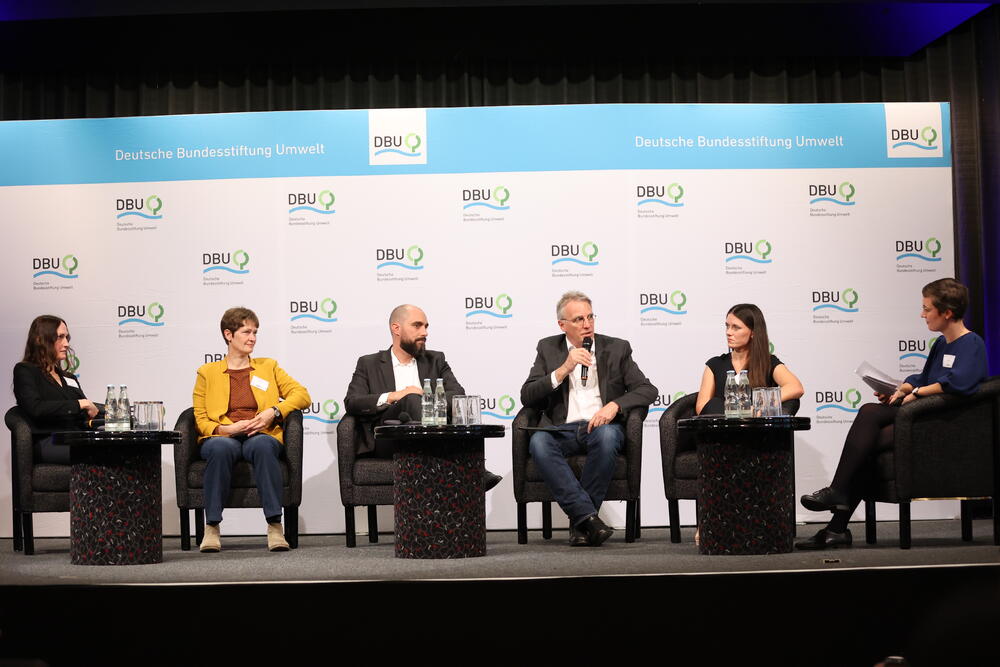 Umweltpreissymposium 2022 © Anne Lang/DBU