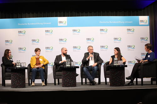 Umweltpreissymposium 2022 © Anne Lang/DBU