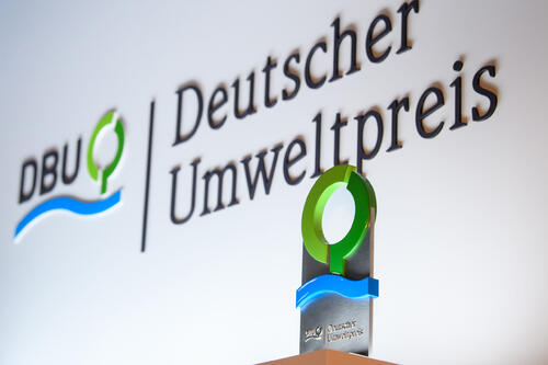 DBU startet Auswahl für Deutschen Umweltpreis 2023 © Peter Himsel/DBU