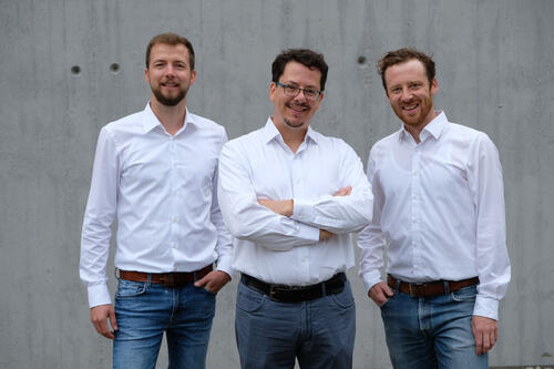 Green Start-up Team eeaser © eeaser GmbH