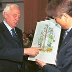 Tietmeyer, Prof. Dr. Hans, Brickwedde 