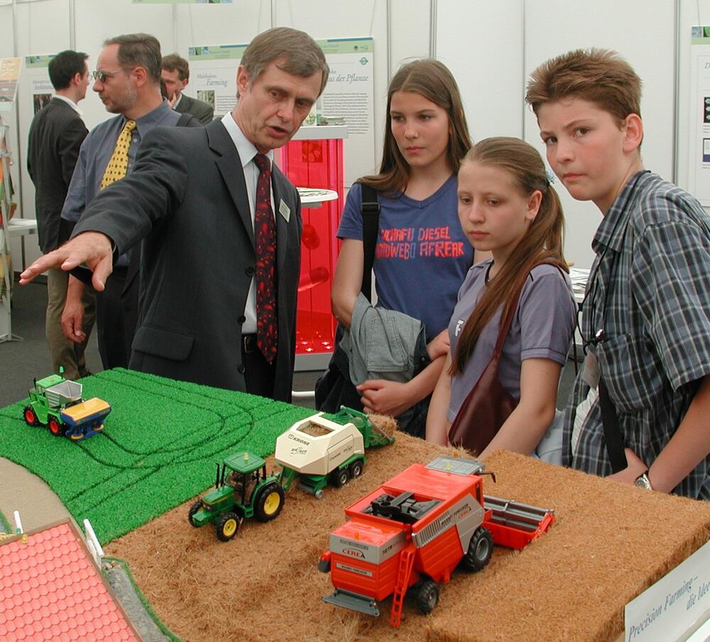 Woche der Umwelt 2002/Auernhammer 