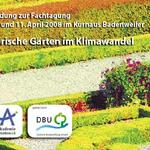 Historische Gärten im Klimawandel 