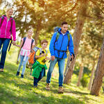 Outdoor-Wanderer &copy; luckybusiness  - stock.adobe.com