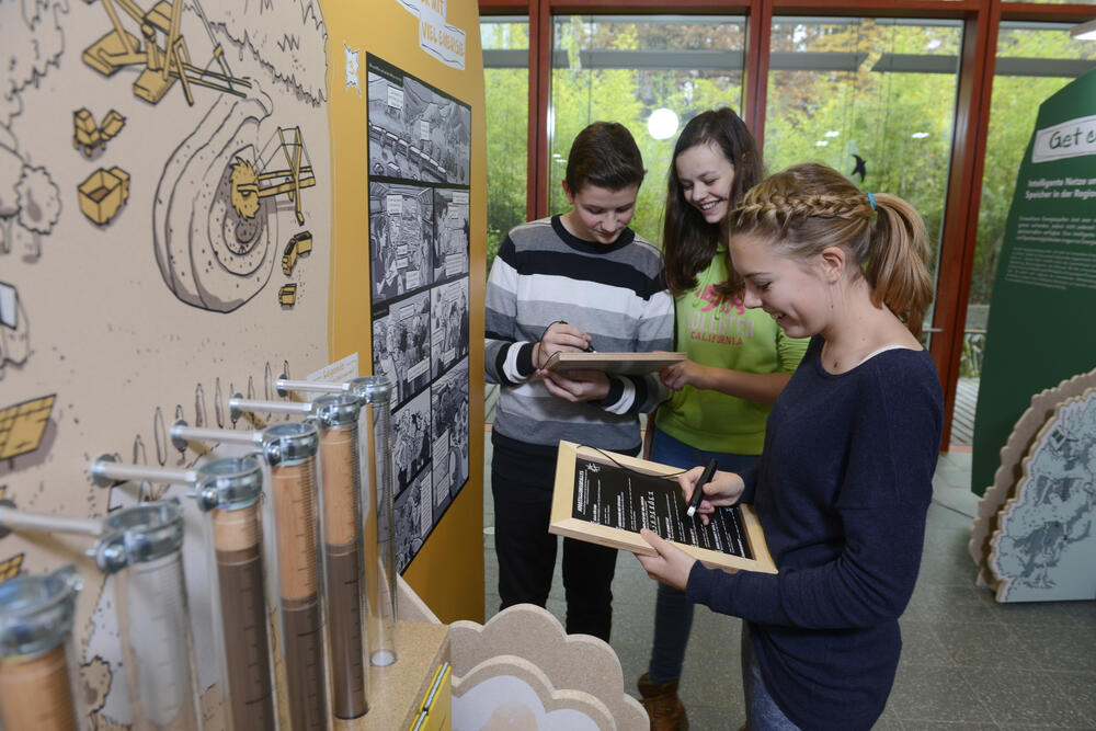 Sehen Sie selbst... © Deutsche Bundesstiftung Umwelt