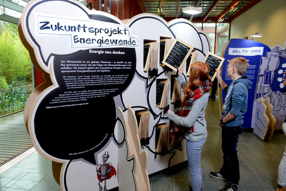 Energiewende © Deutsche Bundesstiftung Umwelt