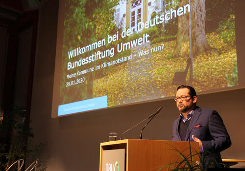 Alexander Bonde © Deutsche Bundesstiftung Umwelt