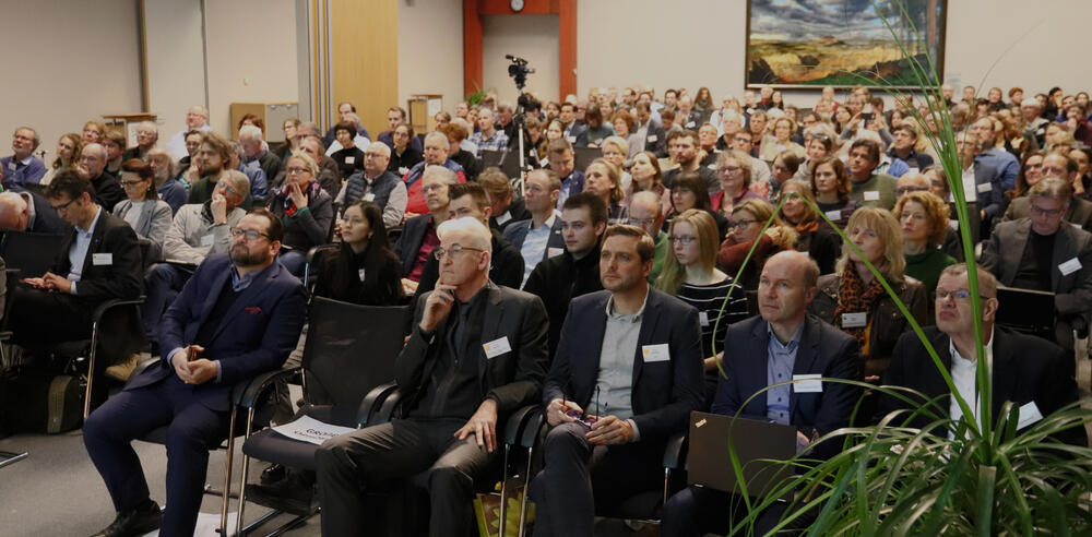 Veranstaltung Klimanotstand © Deutsche Bundesstiftung Umwelt