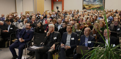 Veranstaltung Klimanotstand © Deutsche Bundesstiftung Umwelt