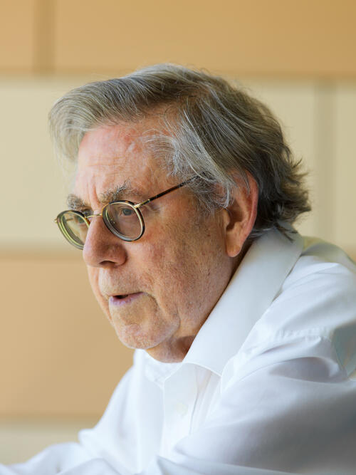 Crutzen © Carsten Costard